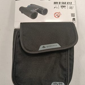 PRISMATICOS QUECHUA MH B 560 X12