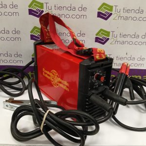 MAQUINA DE SOLDAR CASTOLIN EUTECTIC POWER MAX