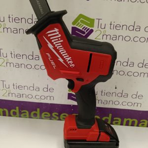 SIERRA SABLE MILWAUKEE M18 FHZ + BAT 5.0AH 18V