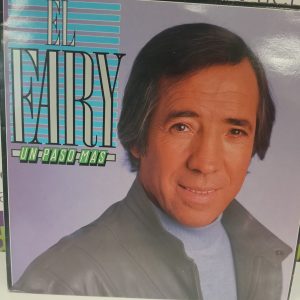 VINILO EL FARY UN PASO MAS 1986