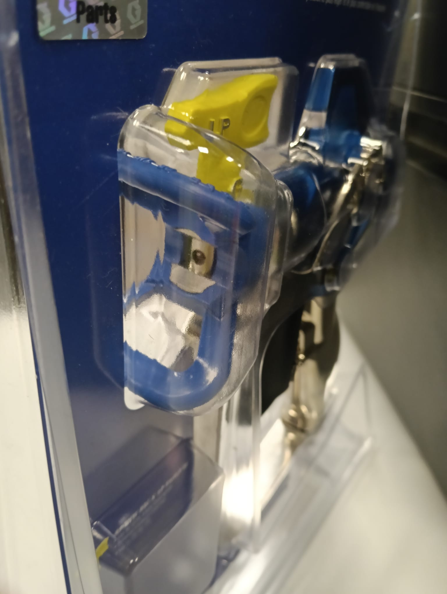 PISTOLA AIRLESS GRACO CONTRACTOR PC - Imagen 4