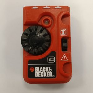 DETECTOR TUBOS CABLES BLACK AND DECKER BDS200