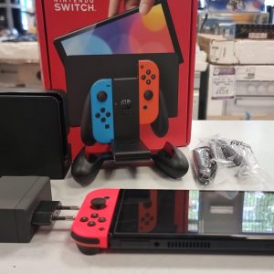 NINTENDO SWITCH OLED