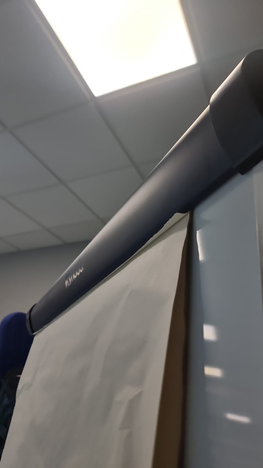 PIZARRA RUEDAS NOBO CABALLETE - Imagen 4