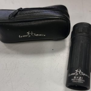 MONOCULAR CORONEL TAPIOCA 8X21