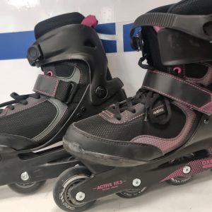PATINES OXELO ACTIVE FIT 3 T.42