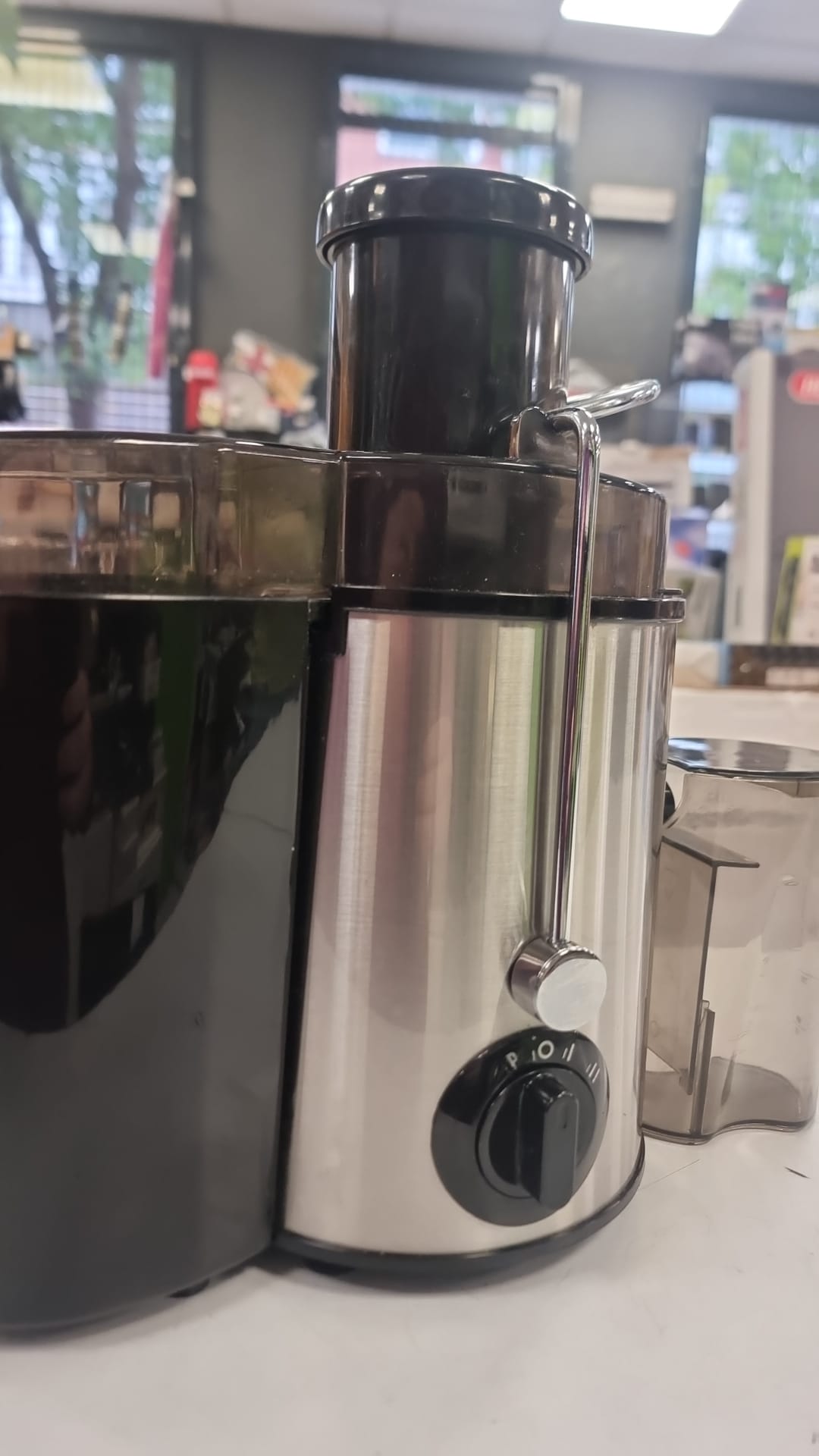 LICUADORA MANDINE MJE516S 400W - Imagen 3