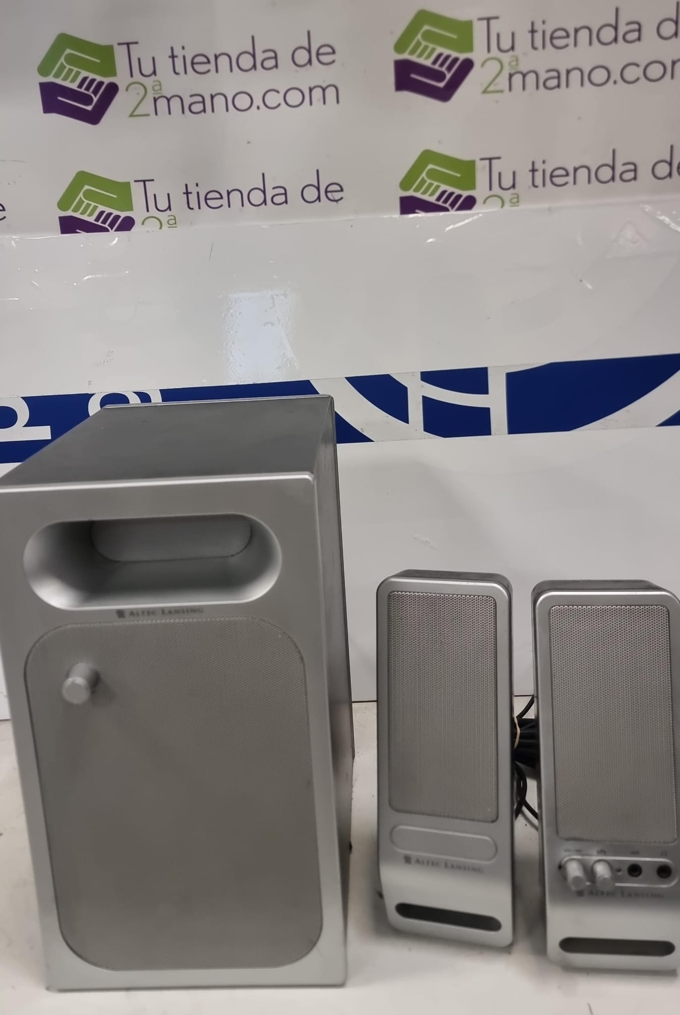 ALTEC LANSING VS2321 - Imagen 2