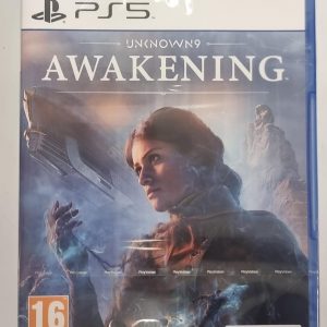 UNKNOWN 9 AWAKENING PS5