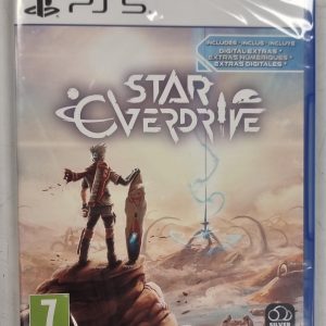 STAR OVERDRIVE PS5