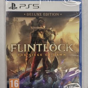 FLINTLOCK THE SIEGE OF DAWN DELUXE EDITION PS5