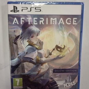AFTERIMAGE DELUXE EDITION PS5