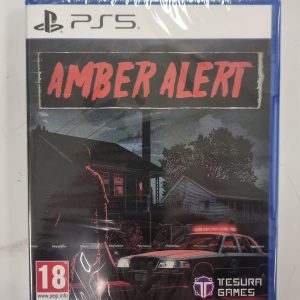 AMBER ALERT PS5