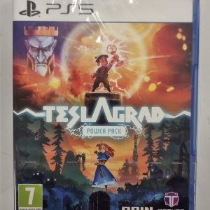 TESLAGRAD POWER PACK PS5