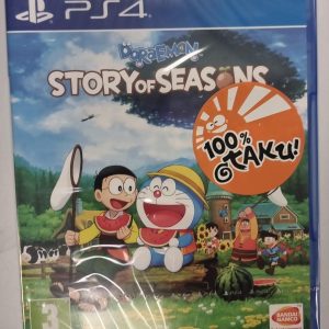DORAEMON STORY OF SEASONS PS4