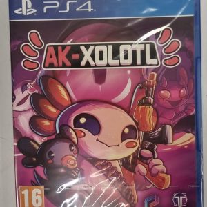 AK-XOLOTL PS4