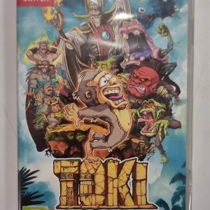 TOKI SWITCH (PRECINTADO)