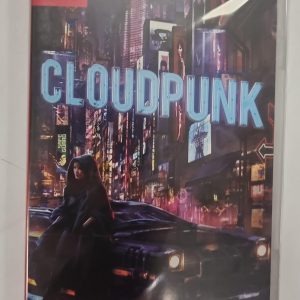CLOUDPUNK SWITCH