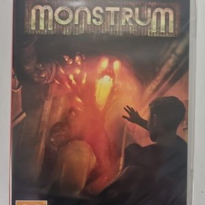 MONSTRUM SWITCH