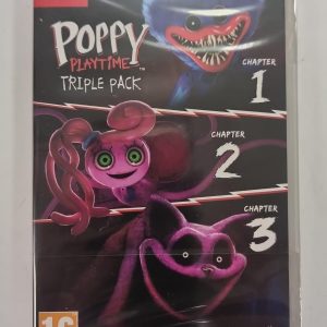 POPPY PLAYTIME TRIPLE PACK SWITCH