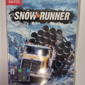 SNOW RUNNER SWITCH