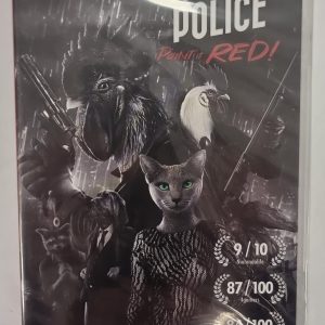 CHICKEN POLICE PAINT IT RED SWITCH