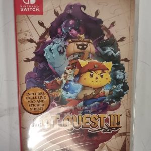 CAT QUEST III SWITCH