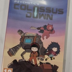 COLOSSUS DOWN SWITCH