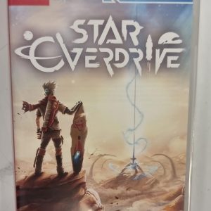 STAR OVERDRIVE SWITCH