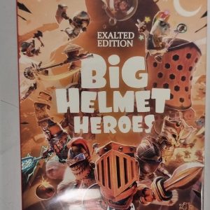 BIG HELMET HEROES EXALTED EDITION SWITCH