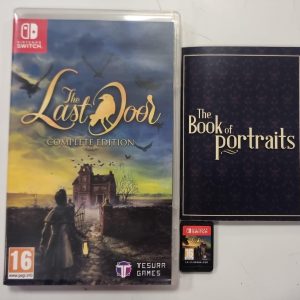 THE LAST DOOR COMPLETE EDITION SWITCH