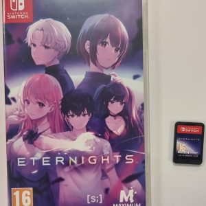 ETERNIGHTS SWITCH