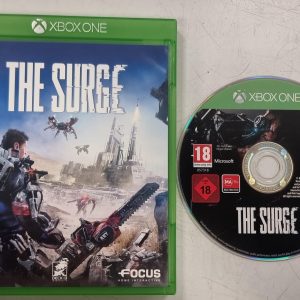 THE SURGE XBOX ONE