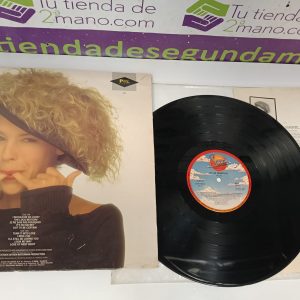 VINILO KYLIE MINOGUE - KYLIE