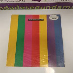 VINILO PET SHOP BOYS INTROSPECTIVE 1988