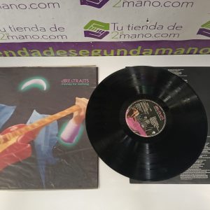 VINILO DIRE STRAITS - MONEY FOR NOTHING
