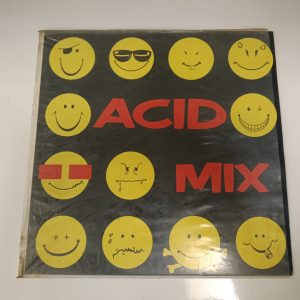 VINILO ACID MIX 1989