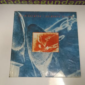 VINILO DIRE STRAITS - ON EVERY STREET