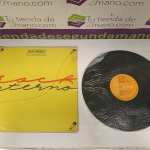 VINILO ELVIS PRESLEY - ROCK AND ROLL DE ELVIS ROCK ETERNO