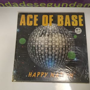 VINILO ACE OF BASE - HAPPY NATION