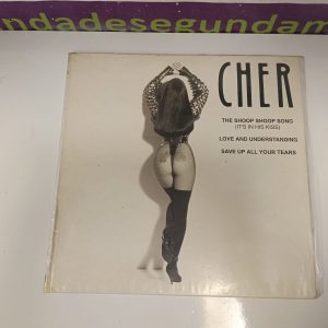 VINILO CHER THE SHOOP SHOOP SONG