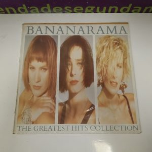 VINILO BANANARAMA THE GREATEST HITS COLLECTION