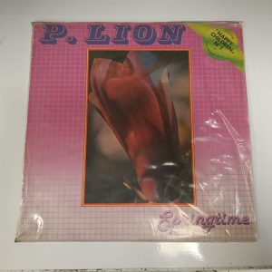 VINILO P.LION  SPRINGTIME