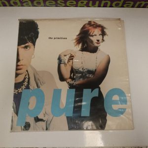 VINILO PURE THE PRIMITIVES