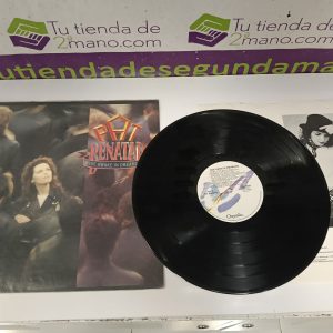 VINILO PAT BENATAR WIDE AWAKEIN DREAMLAND