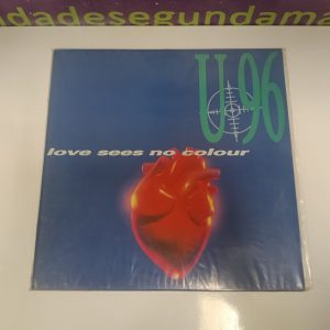 VINILO U96 LOVE SEES NO COLOUR