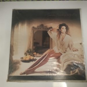 VINILO SANDRA PAINTINGS IN YELLOW 1990