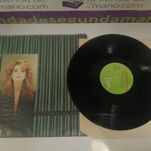 VINILO SANDRA THE LONG PLAY 1985