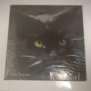 VINILO CATCH THE CATCH 1986