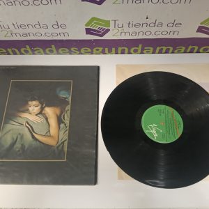VINILO SANDRA TEN ON ONE 1987